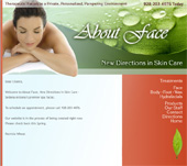 Sedona Spa Facials: About Face, New Directions in Skin Care, Patricia Wheat